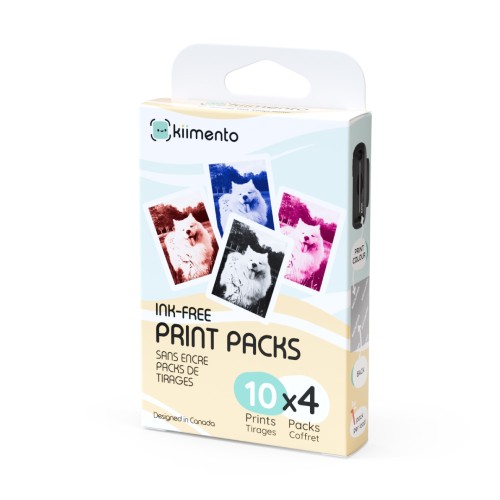 wkłady papieru do aparatu kiimento model P2