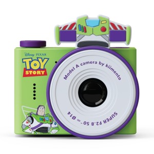 Kiimento. Aparat Mini dla Dzieci. Buzz Astral z Toy Story.