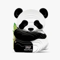 142_Wielka panda urocza układanka eugy