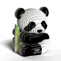 142_śliczna panda eugy z bambusem