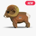 145_Bighorn górska owca kanadyjska figurka eugy
