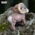 baran kanadyjski w górach figurka eugy