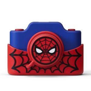Kiimento. Aparat dla Dzieci z Dotykowym Ekranem. Spider-Man Marvel