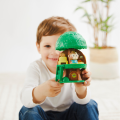 Mini Magiczne Drzewo Klorofil – elementy zestawu