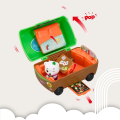 Mini Kamper Klorofil POP!