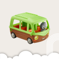 Otwierany autobus Klorofil