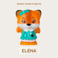 Klorofil - figurka Elena