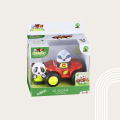 Klorofil Quad z bagażnikiem