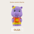Klorofil - figurka Olga