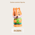Klorofil - figurka Robin