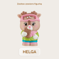 Klorofil - figurka Helga