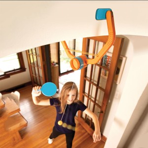 Door Pong – Ping Pong bez Stołu 