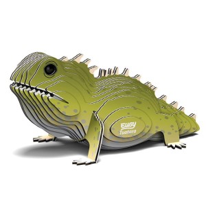 Hatteria Gad Eugy. Eko Układanka 3D.   