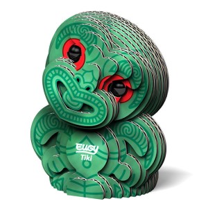 EG_030 Tiki Eugy. Eko Układanka 3D.