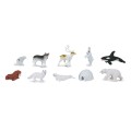 zwierzeta figurki arktyki safari ltd iglo.jpg