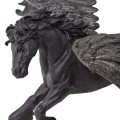 czarny koń ze skrzydłami figurka safari ltd.jpg
