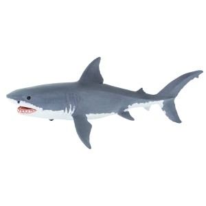 Żarłacz Biały Rekin. Figurka Safari Ltd.  