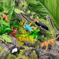 zwierzeta lasow deszczowych figurki safari ltd.jpg