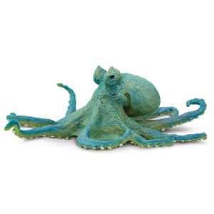 Ośmiornica. Figurka Safari Ltd.    