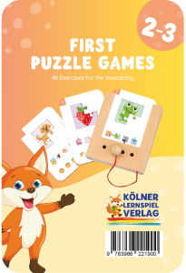 Puzzle Dopasuj Element. Karty WiemTo dla dzieci 2-3 latka