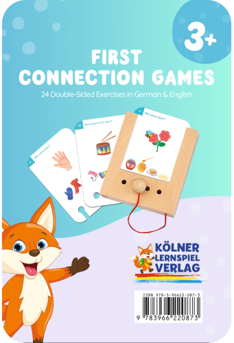Karty Edukacyjne dla trzylatka