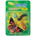 cykl życia motyla figurki insect lore
