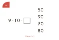 prosta matematyka dla dzieci karty mnożenie