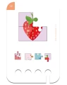 znajdź elementy puzzli karty WiemTo