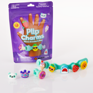 Biżuteria Plip Charms. Zestaw Turkusowy. 