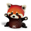 126_ słodka czerwona panda