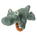 aligator grzechotka i gryzak