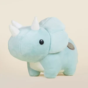 Seri Pluszowy Dinozaur Triceratops 