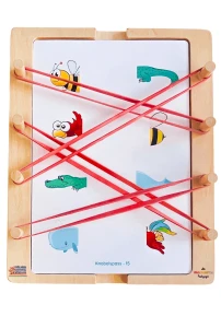 Zabawa z Puzzlami. Karty Edukacyjne Lemo