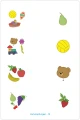 karty pracy połącz ze sobą elementy lemo
