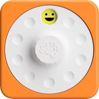 PlayTab Sensoryczny Kwadrat. Tarcza Obrazkowa.
