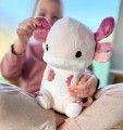 Lotti Pluszowy Aksolotl ukochana przytulanka dziecka