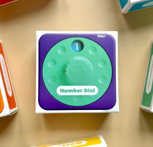 PlayTab Sensoryczny Kwadrat. Tarcza Numerowa. 