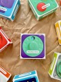Play Tab sensoryczne kwadraty magnetyczne tarcza telefoniczna