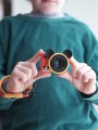 aparat fotograficzny mini disney myszka miki Kiimento