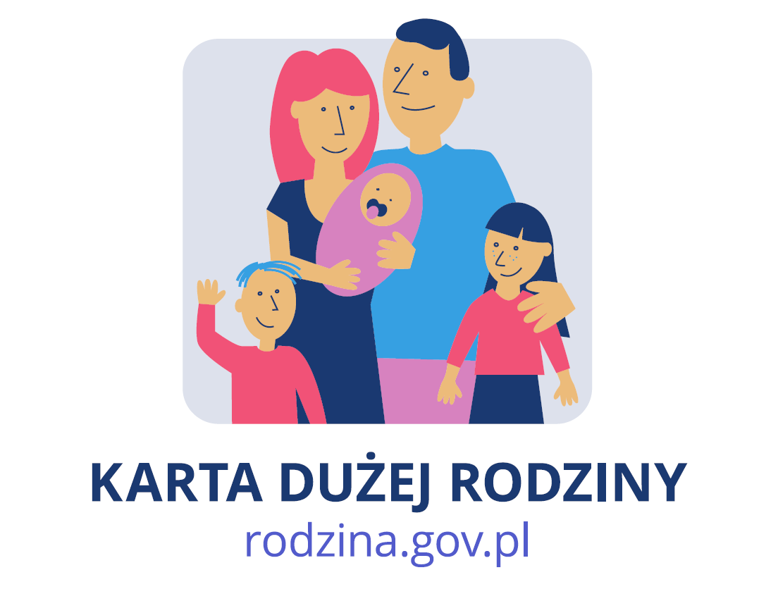 Z Karą Dużej Rodziny 7% taniej.