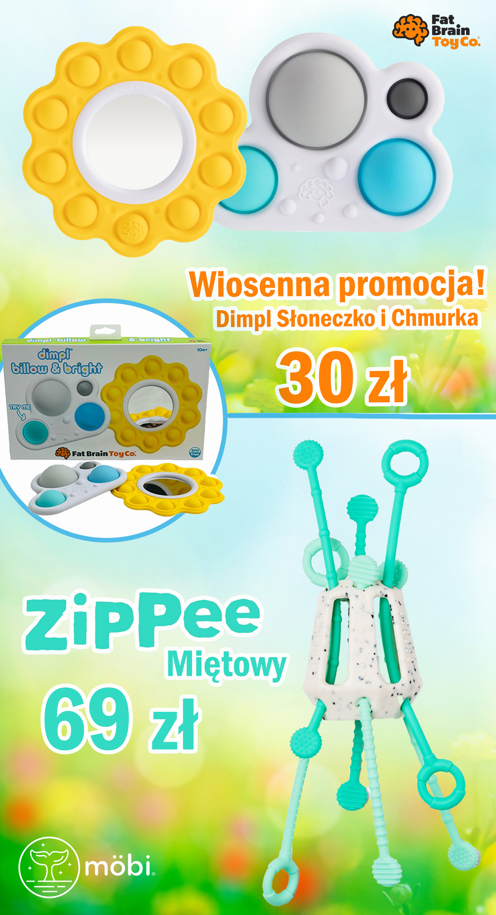 Wiosenna Promocja Na Zajączka